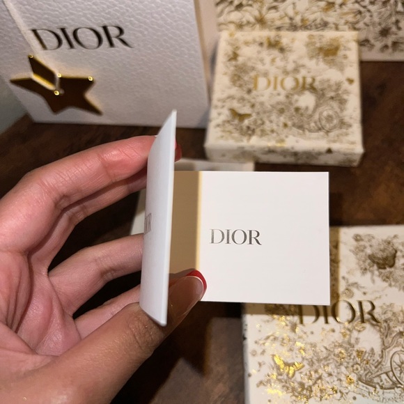 Authentic Dior Earrings - Picture 3 of 5